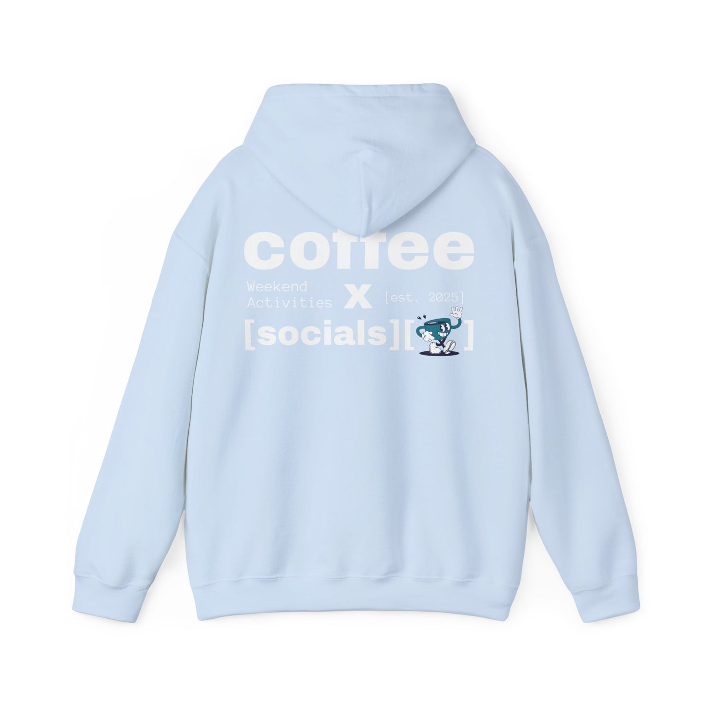 Hoodie ... by [coffee x socials]