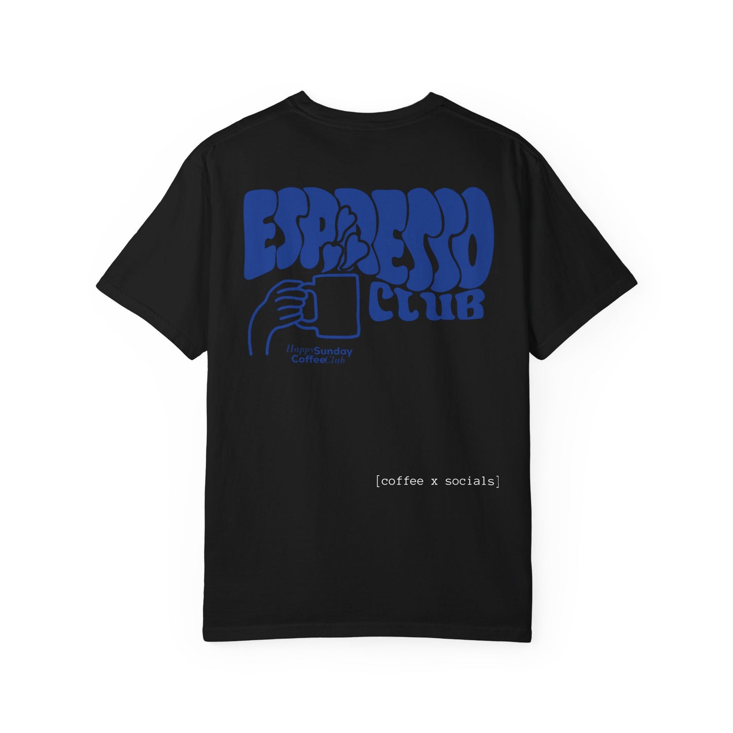 Espresso Club ... by [coffee x socials]