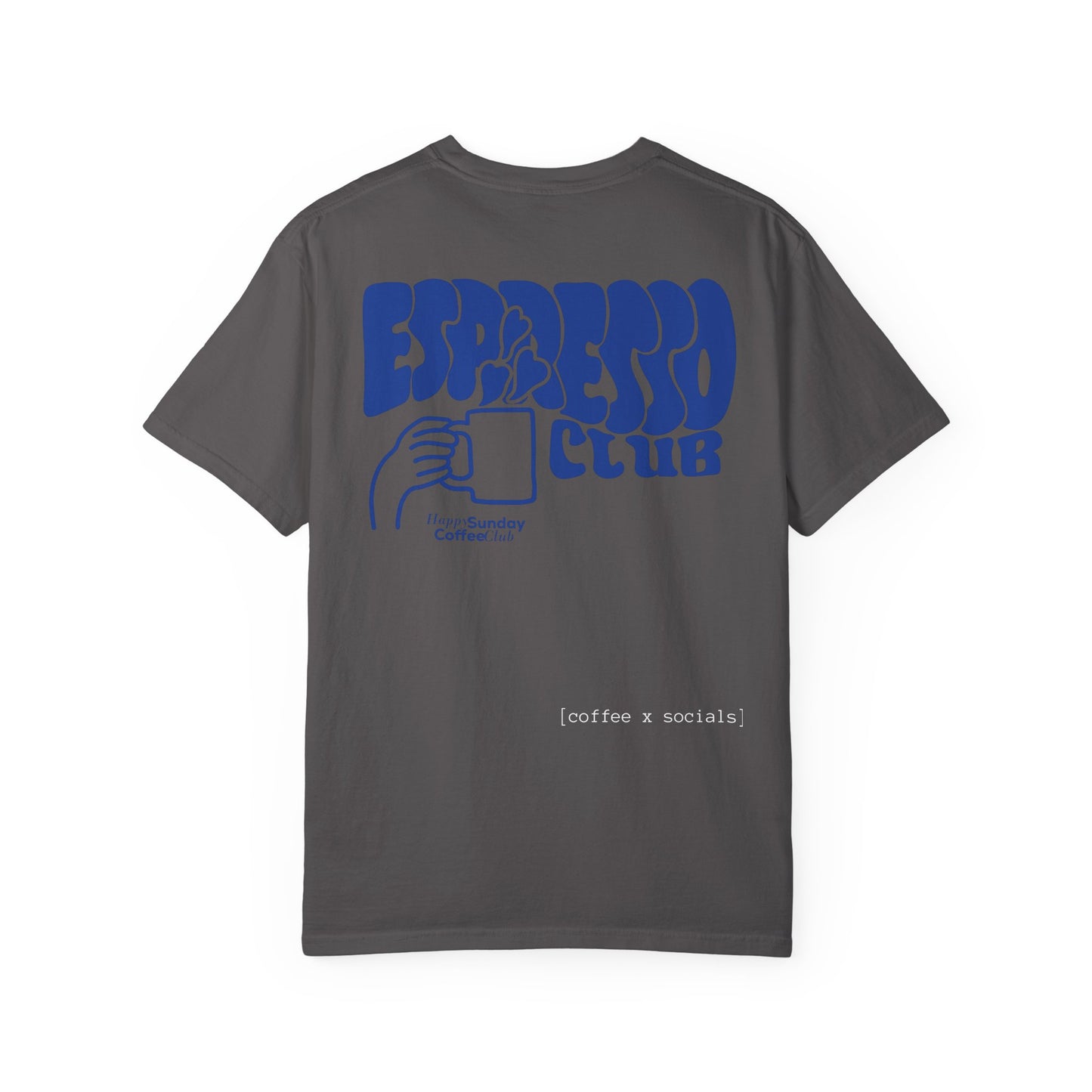 Espresso Club ... by [coffee x socials]