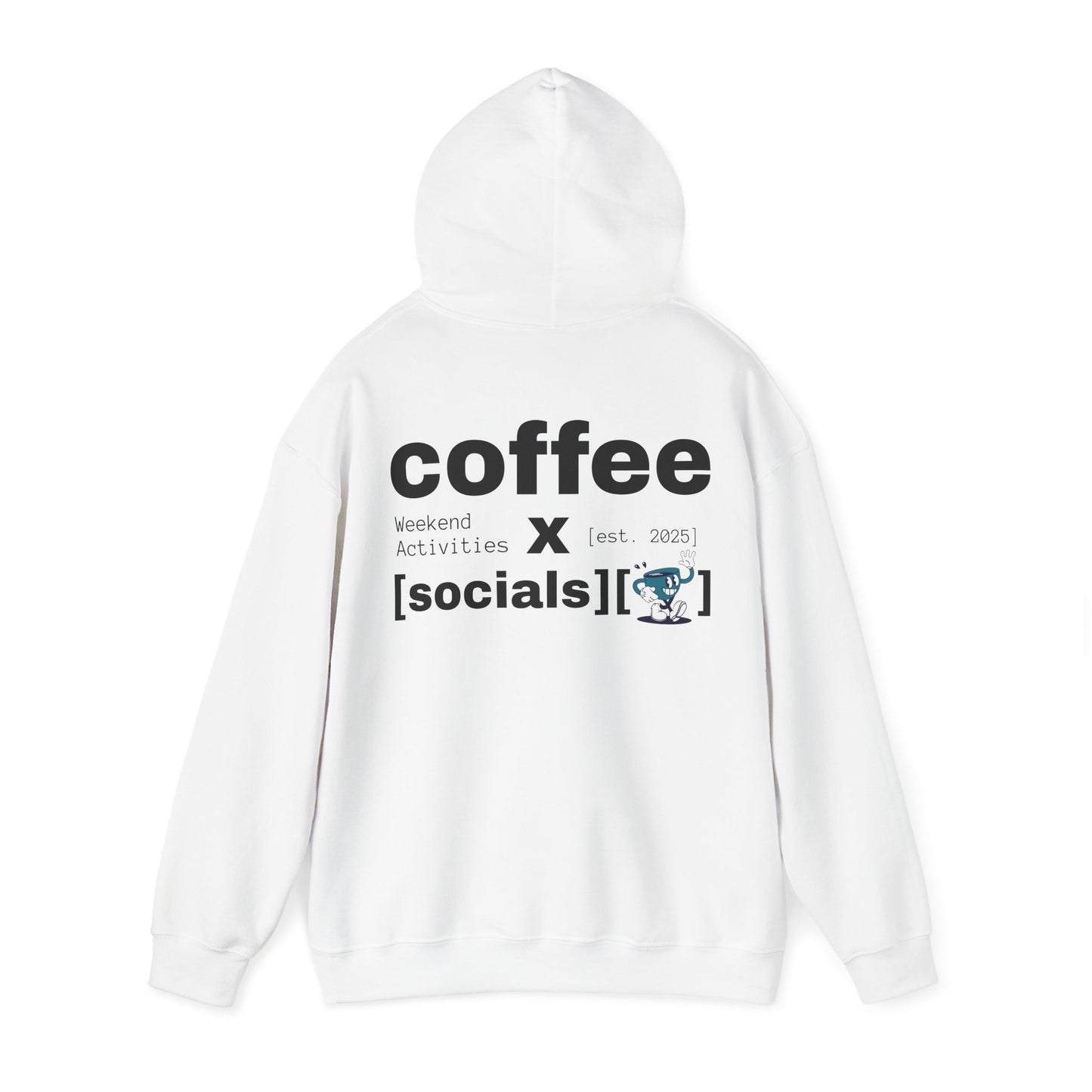 Hoodie ... by [coffee x socials]
