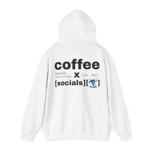 Hoodie ... by [coffee x socials]