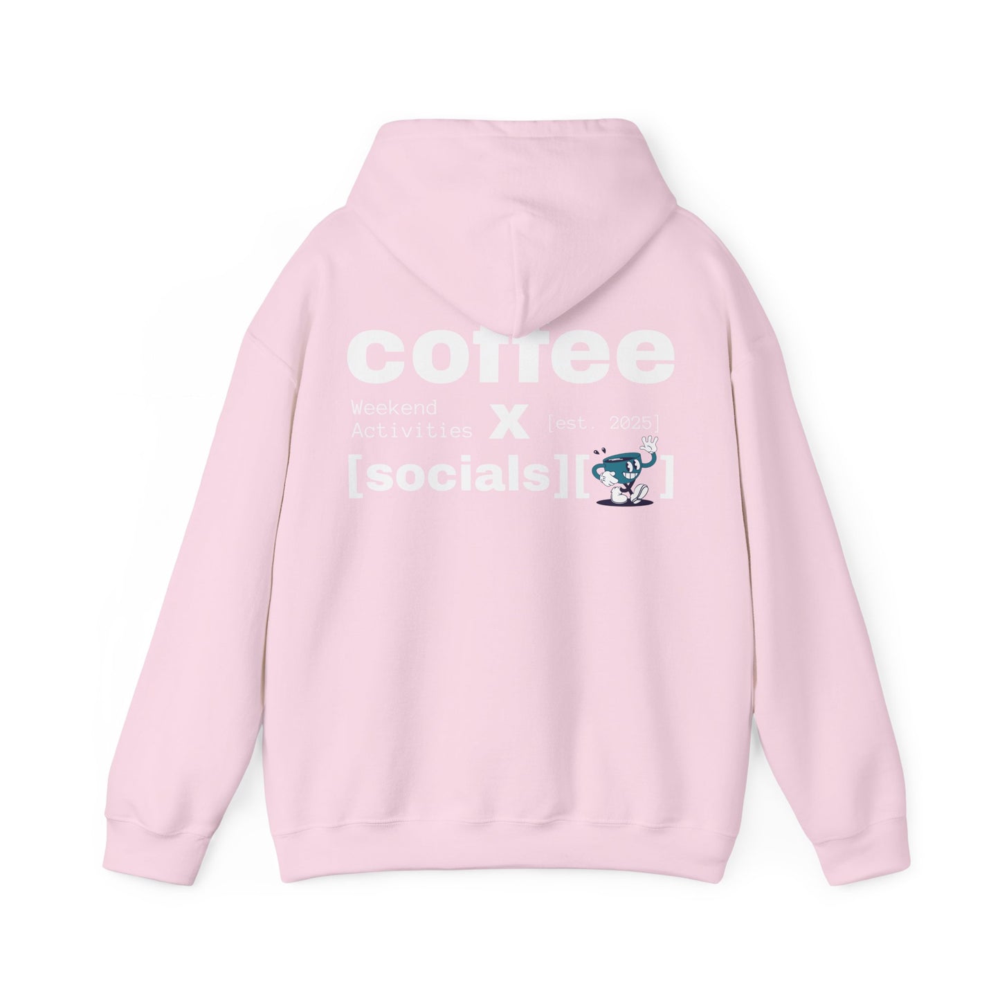 Hoodie ... by [coffee x socials]