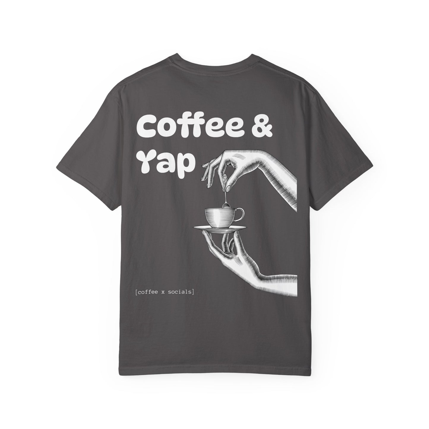 Coffee & Yap ...by [coffee x socials]