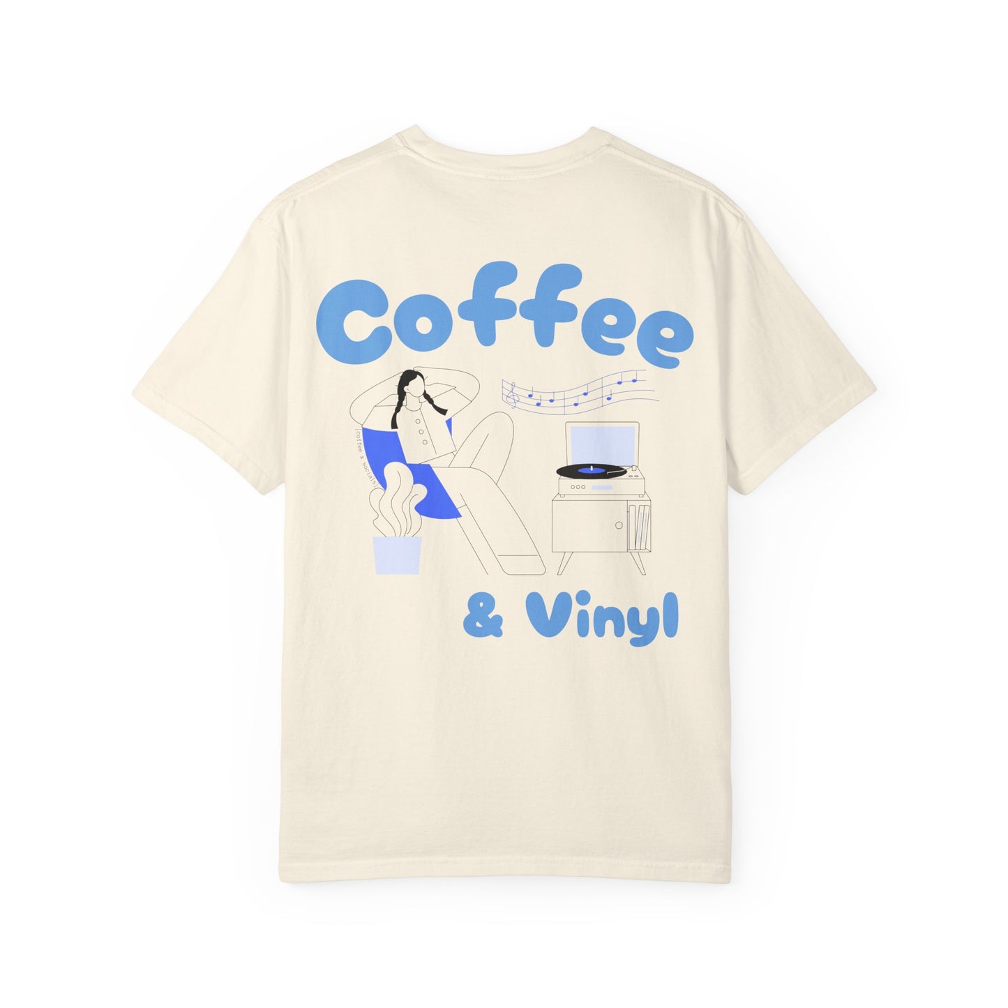 Coffee & Vinyl ...by [coffee x socials]