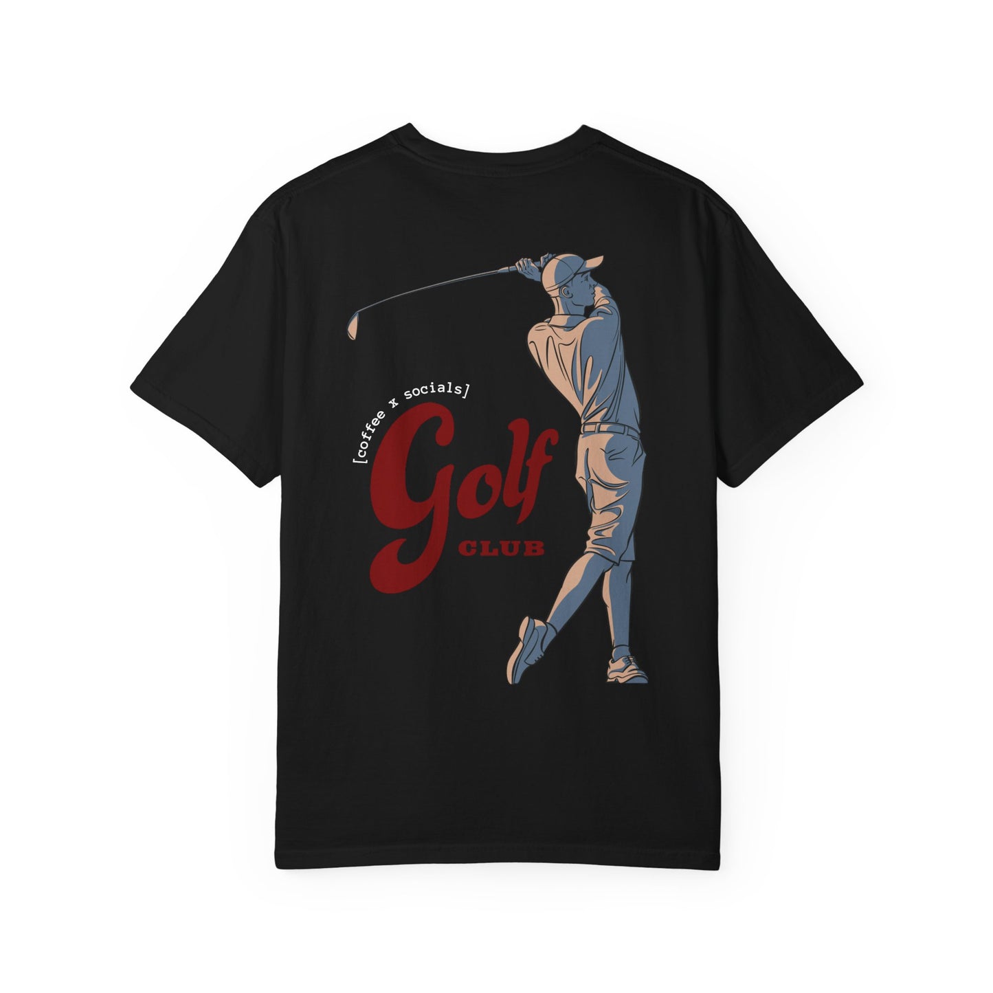 Golf Club Shirt ... by [coffee x socials]