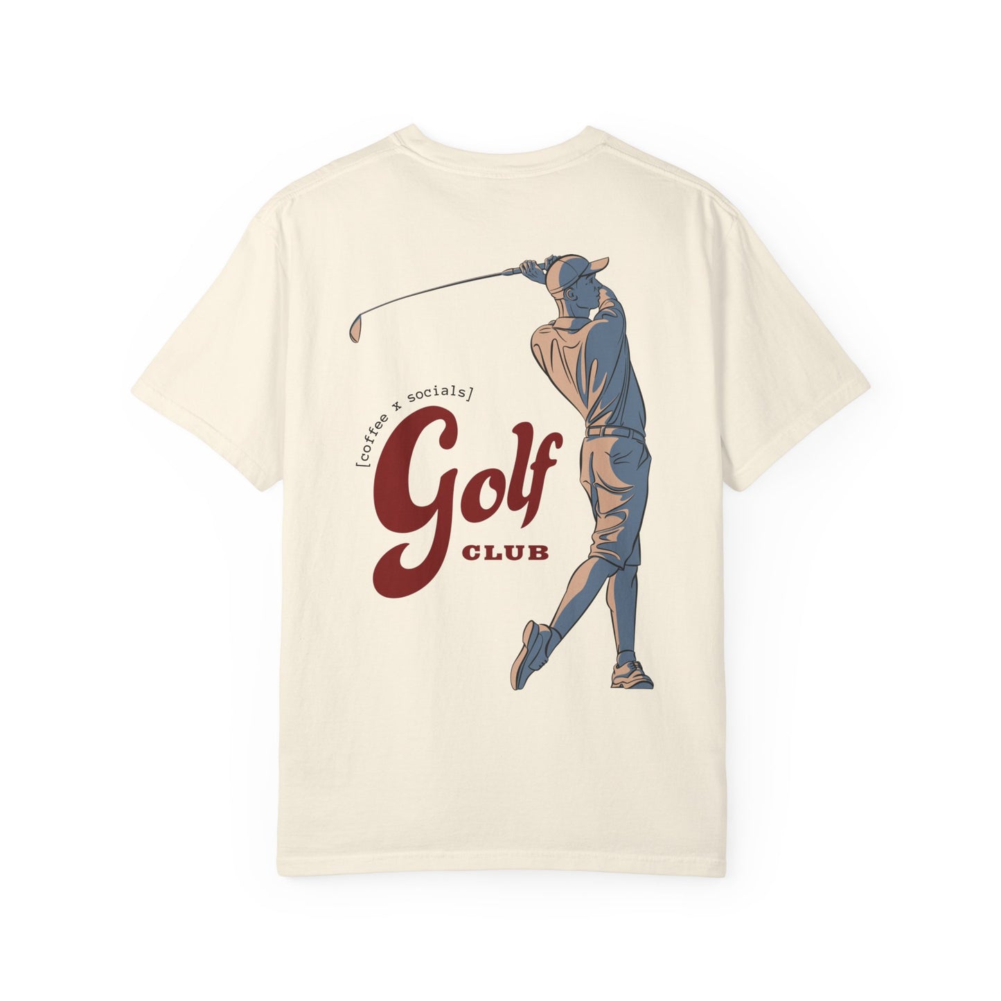 Golf Club Shirt ... by [coffee x socials]