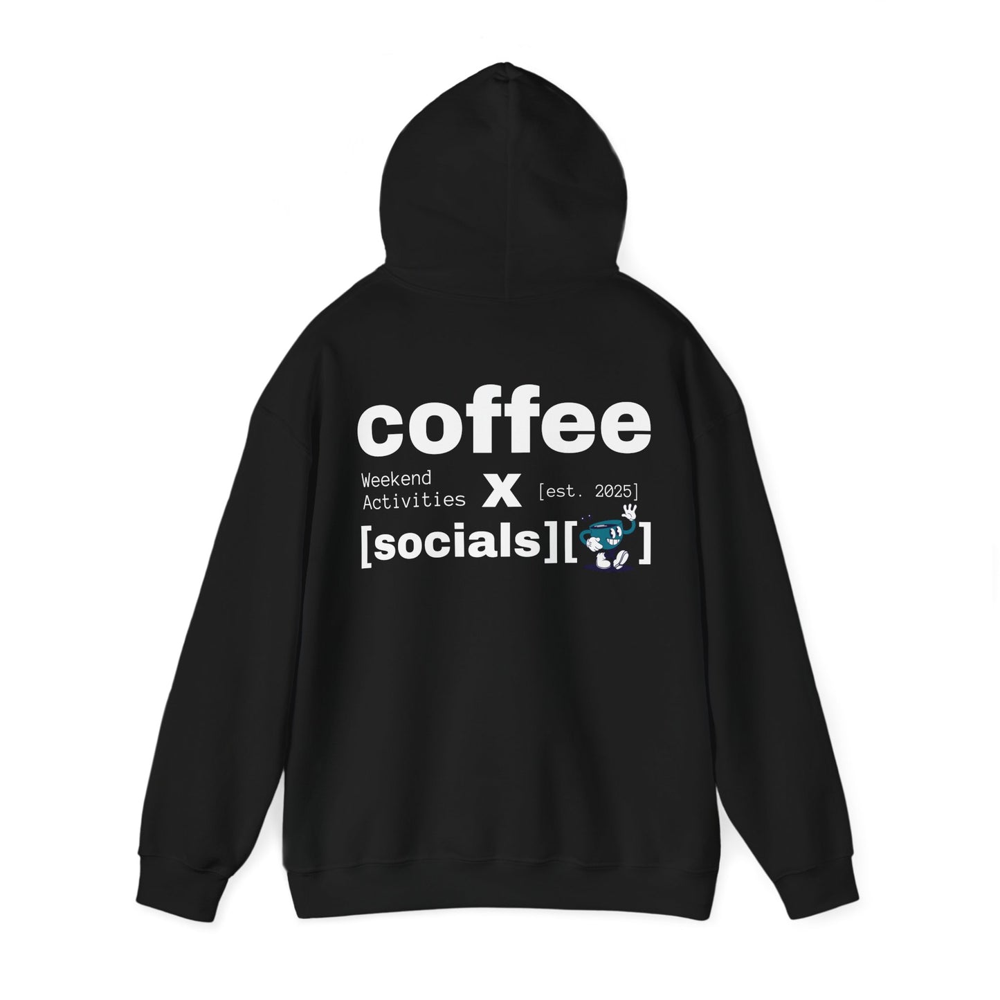 Hoodie ... by [coffee x socials]