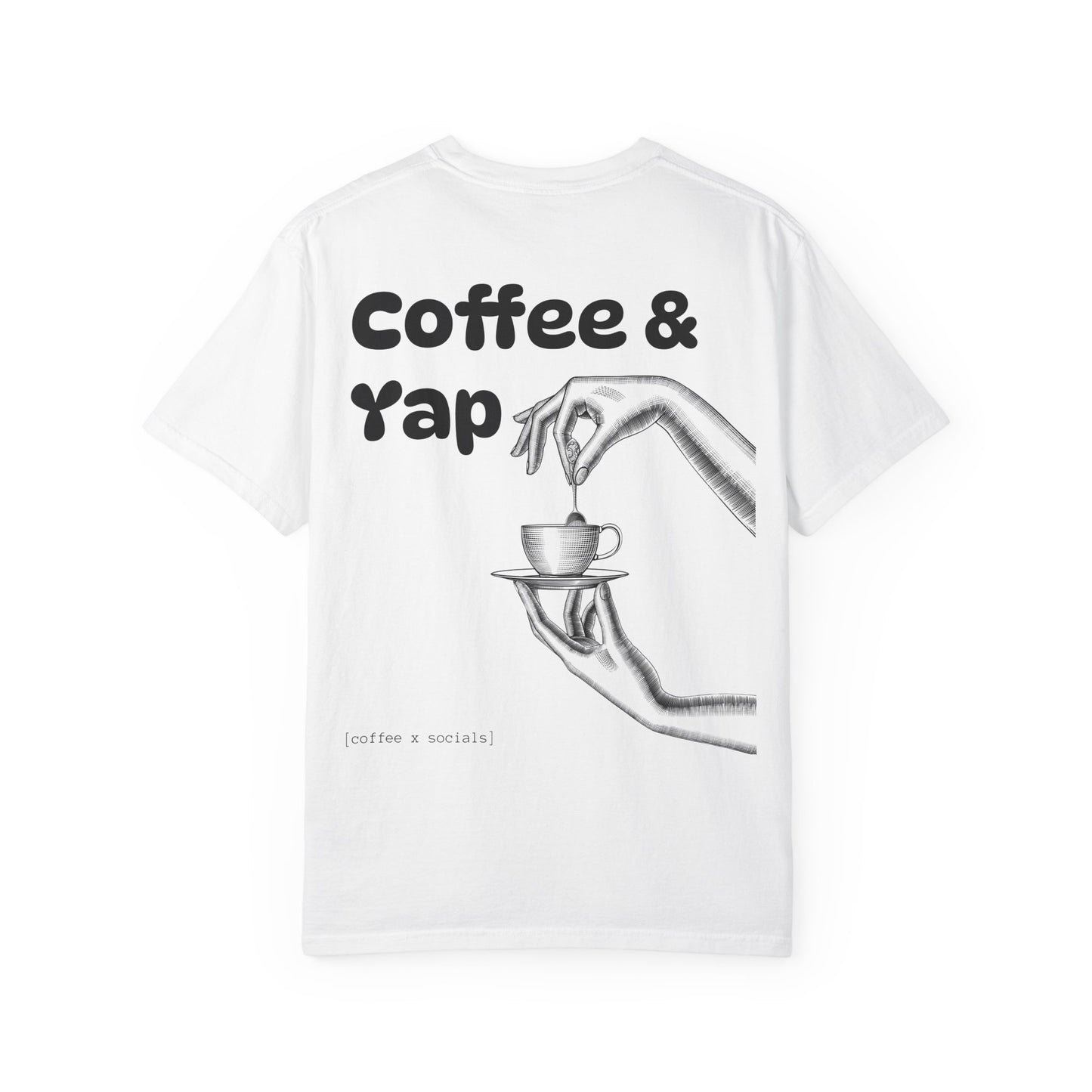 Coffee & Yap ...by [coffee x socials]