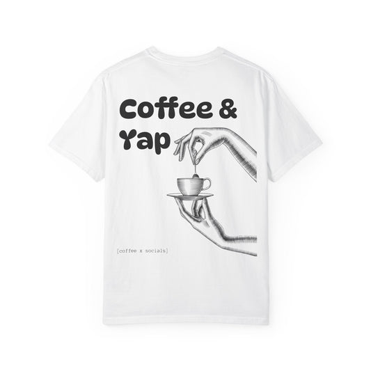 Coffee & Yap ...by [coffee x socials]