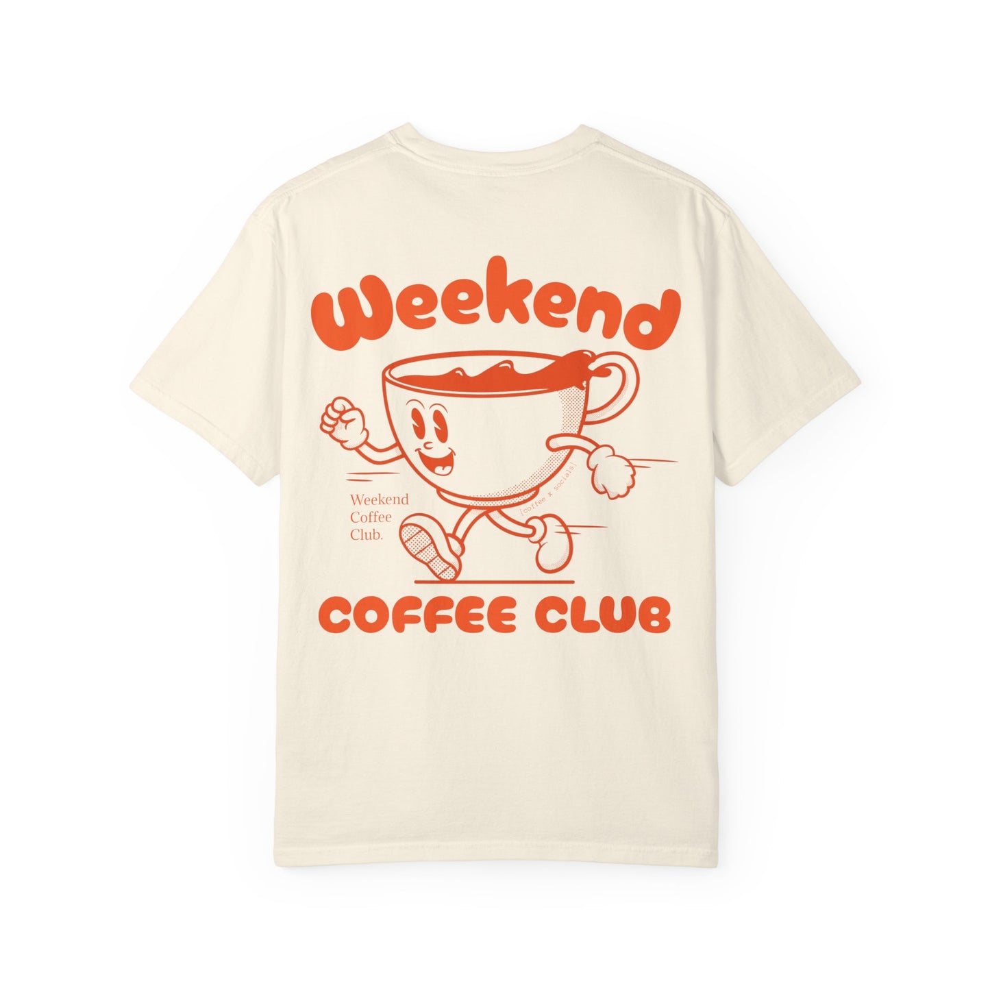 Weekend Coffee Club... by [coffee x socials]