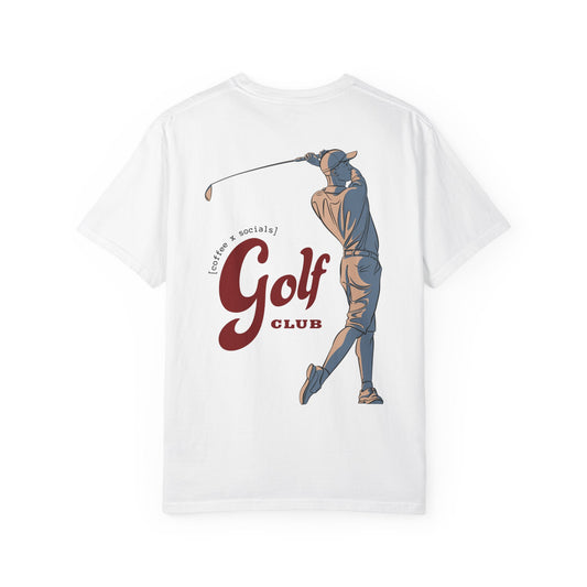 Golf Club Shirt ... by [coffee x socials]