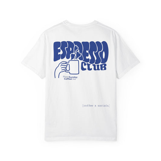 Espresso Club ... by [coffee x socials]