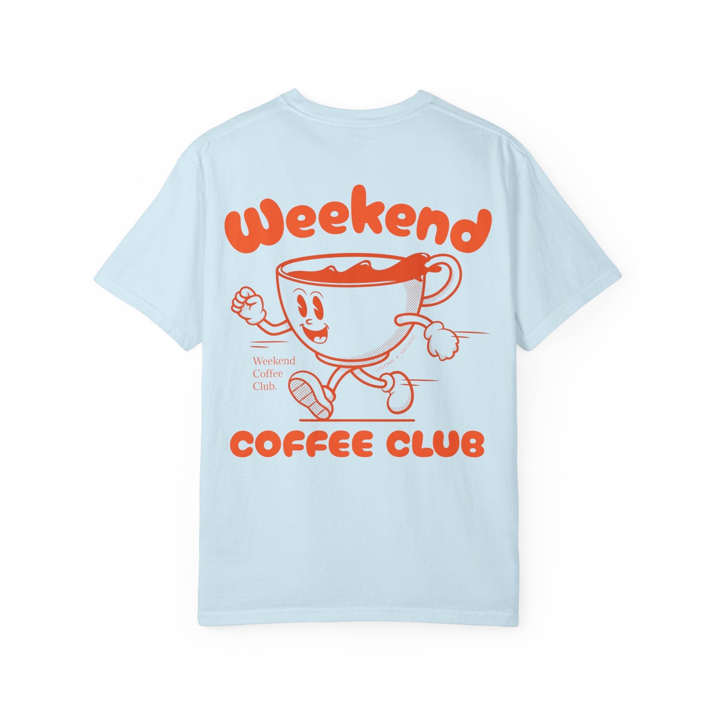 Weekend Coffee Club... by [coffee x socials]