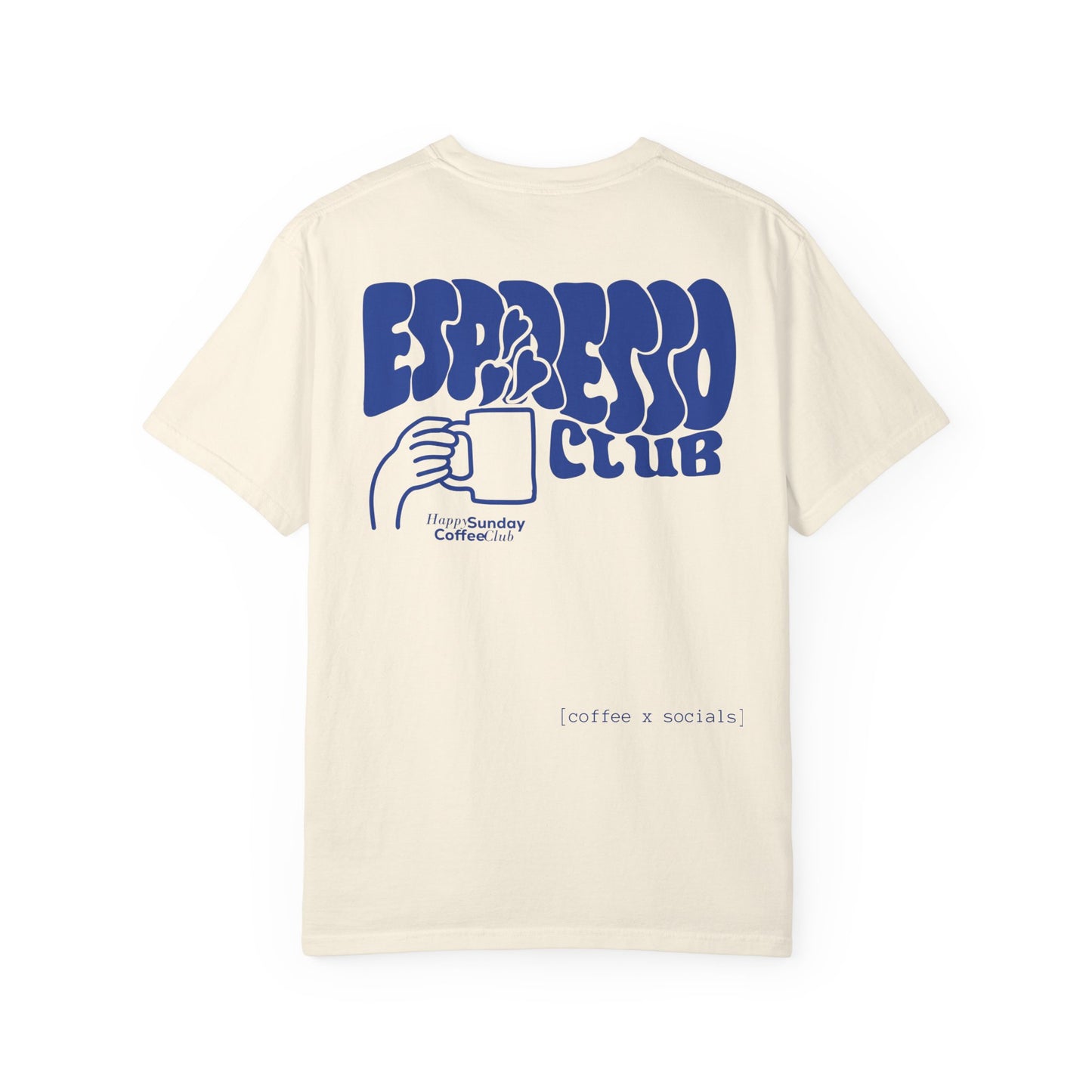 Espresso Club ... by [coffee x socials]