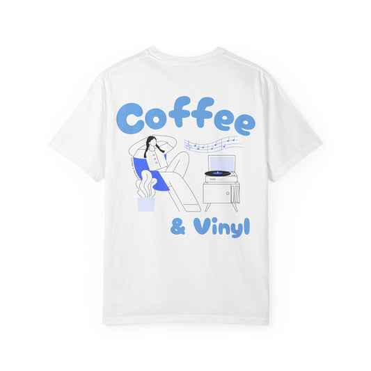 Coffee & Vinyl ...by [coffee x socials]