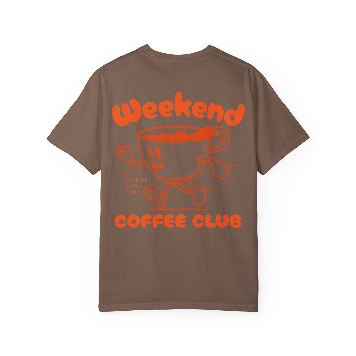 Weekend Coffee Club... by [coffee x socials]